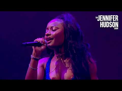 Ayra Starr Performs ‘Where Do We Go’… and It’s Everything!
