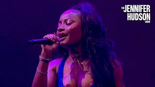 Ayra Starr Performs ‘Where Do We Go’… and It’s Everything!