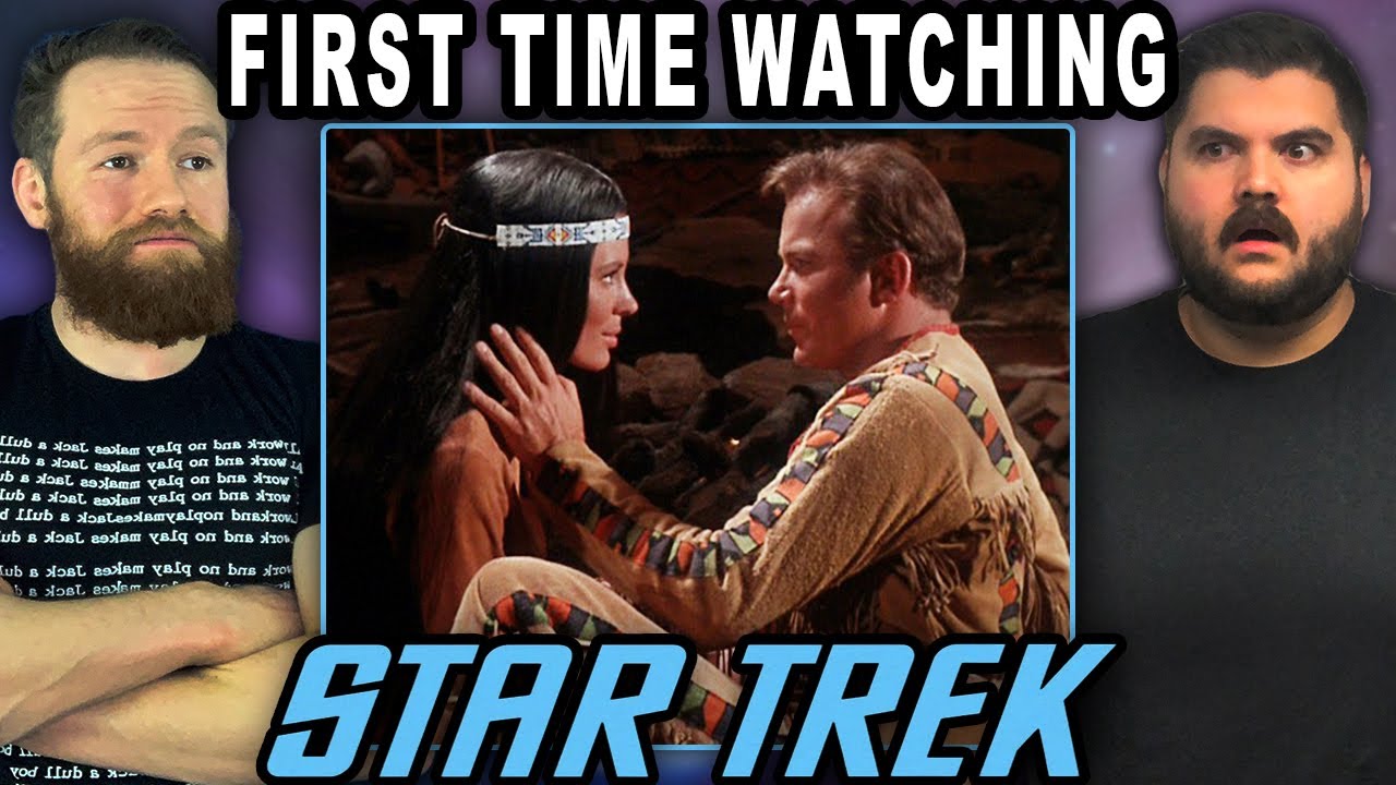 First Time Watching ALL of Star Trek - Episode 58: The Paradise Syndrome (TOS S3E3)