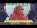 السيد محمد ولد الراجل، مدير المصادر البشرية بوزارة التربية وإصلاح النظام التعليمي