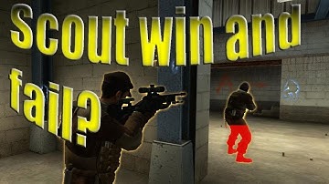 CS:GO - Win and Fail? #1