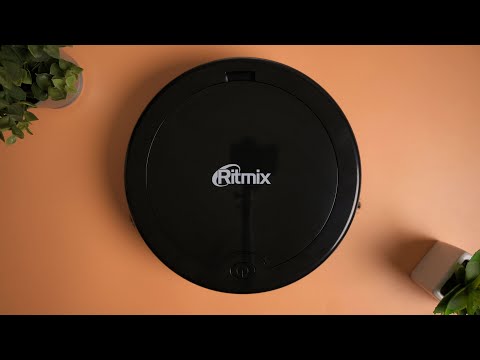 RITMIX VC-010 — самый доступный робот-пылесос?
