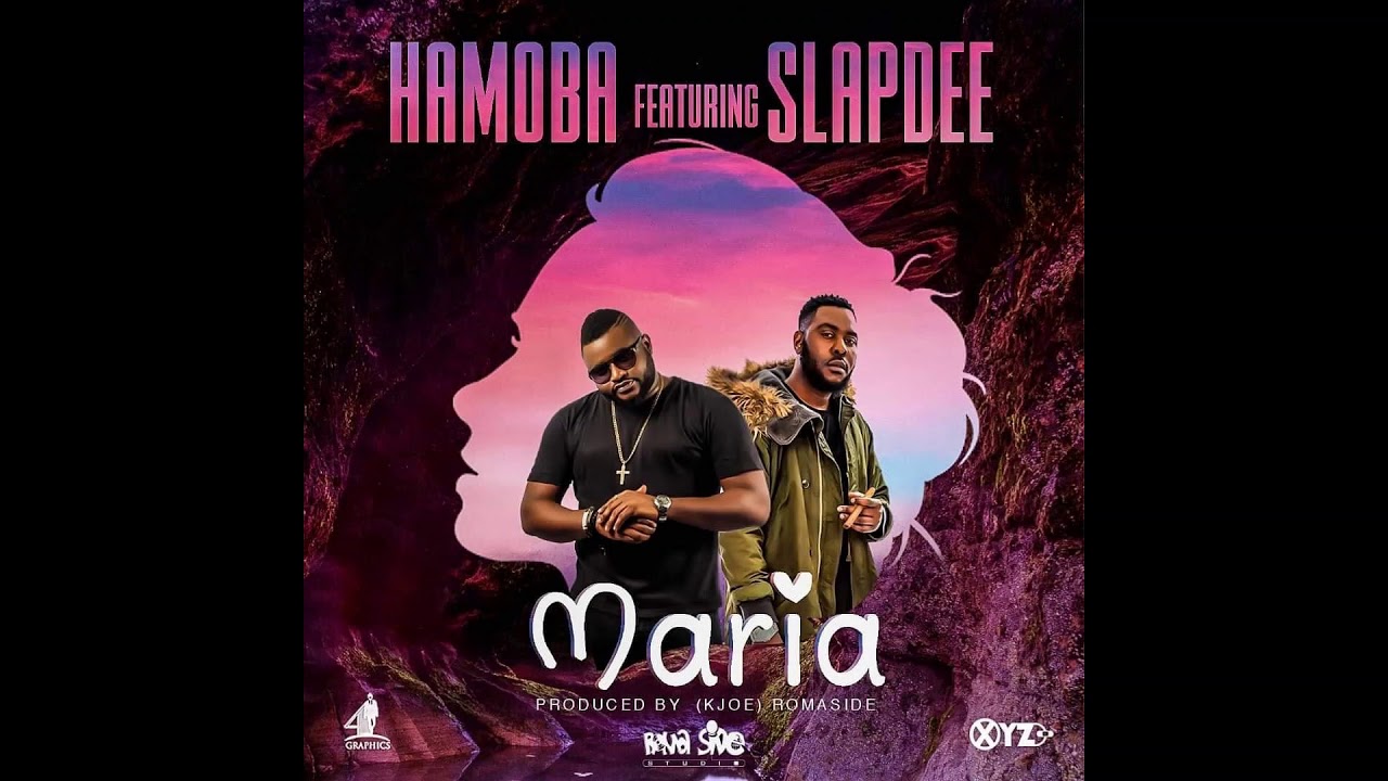 Hamoba feat Slap Dee-Maria[Official Music Audio] prod. by Kjoe - YouTube