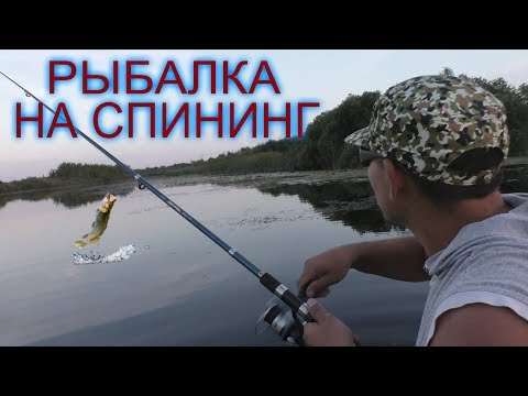 Разновидности рыбы Спиннинговые удилища