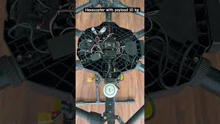 Hexacopter #dronevideo #hexacopter #drones #dronerepair #dronesolutions #dronepropeller
