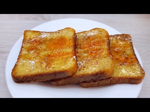 French Toast wie ein Hotelfrhstck zubereiten l Toast zubereiten Brunch zubereiten 155