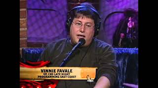 Vinnie Favale is positive his music is better than Hoobastank