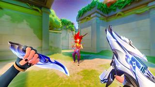 *NEW* Aeris Vandal ASMR