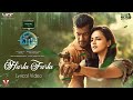 Chakra: Harla Farla lyrical video ft. Vishal, Shraddha Srinath; music by Yuvan Shankar Raja