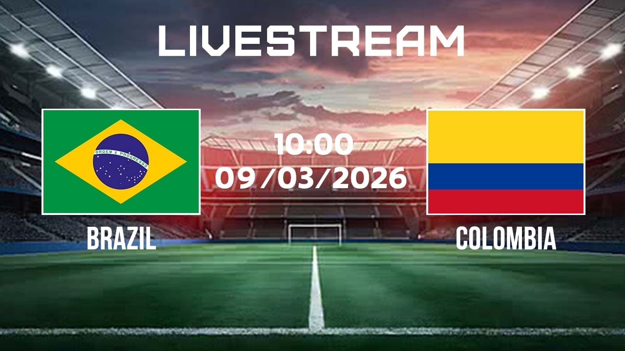 BRAZIL vs COLOMBIA | Finis Mundum Concutit.