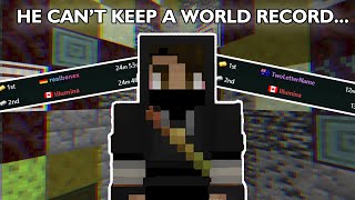 The Illumina Curse: Minecraft Speedrunning's Strangest Phenomenon