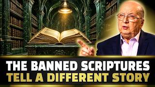 20 Holy Books That Vanished From The Bible | Jordan Maxwelll