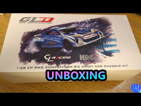 GL Racing GLD - YouTube
