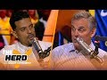 Matt Barnes talks Warriors confidence, Lakers dysfunction & praises Giannis' talent | NBA | THE HERD