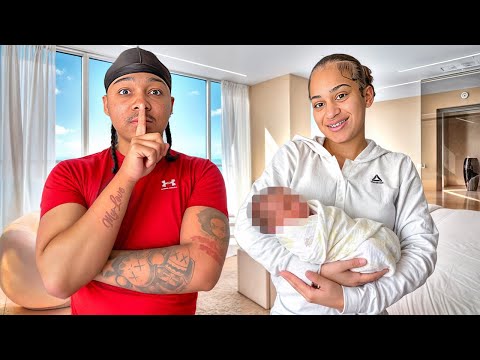 MEET OUR OTHER BABY 🥰😍