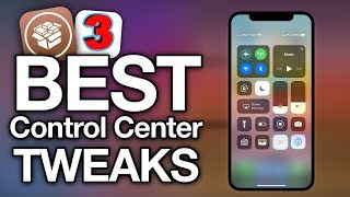 3 Most Requested Control Center Tweaks You Must Install | Cydia Tweaks | iOS 12.x.x Jailbreak screenshot 2