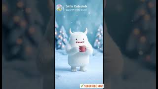 Watch Little Cub Snow video