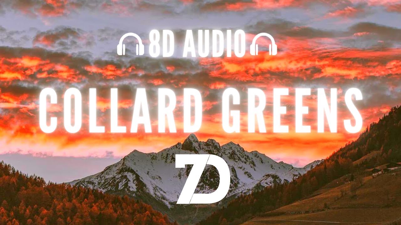 ScHoolboy Q Collard Greens (8D AUDIO) 🎧 YouTube