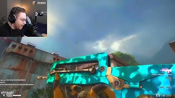 ohnePixel reacts to NEW FAMAS SKIN