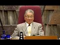 【HTBニュース】議長席居座りで除名処分へ…松浦札幌市議会議員