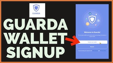 How to Sing-Up Guarda Wallet | Register Guarda Wallet Account | Guarda Signup 2022