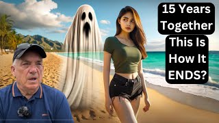 GHOSTING HIS GIRLFRIEND OF 15 YEARS. BREAKING UP WITH A FILIPINA