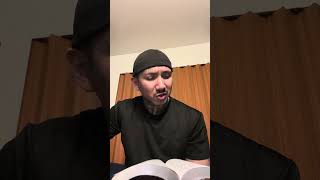 The Wicked Will be Cut Off ☝️#psalmschallenge #day6 #faith #chicano #fyp