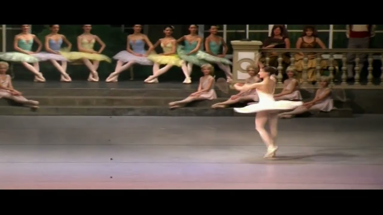 Celebration of 25 years on stage of the prima ballerina VESA TONOVA