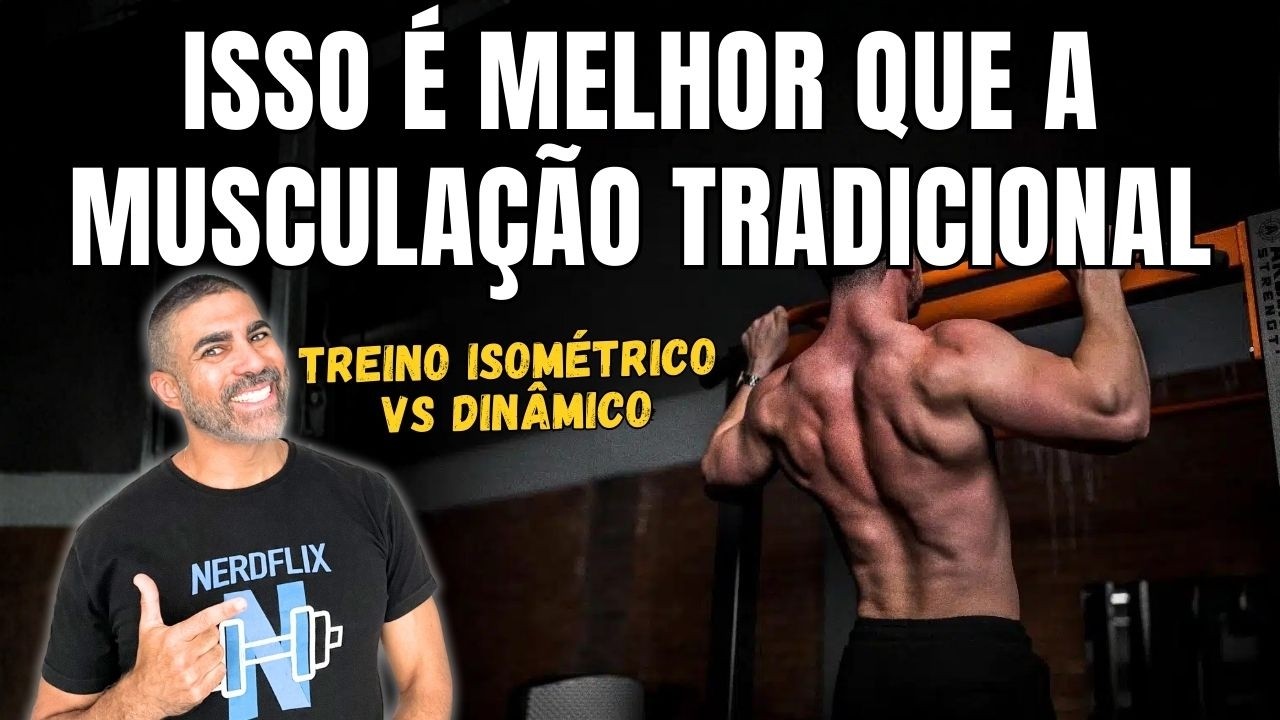 Bruce Lee e Charles Atlas estava certos!