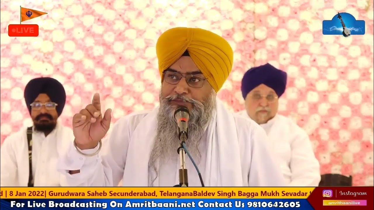 356Th Holy Birthday Celebration Of Sri Guru Gobind Singh Ji On 8-01-2023 At  Classic Garden Sec'bad. - Youtube