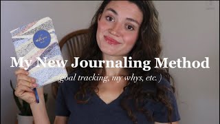 TRACKING GROWTH, CREATING YOUR ‘WHYS’ , NEW JOURNALING METHOD