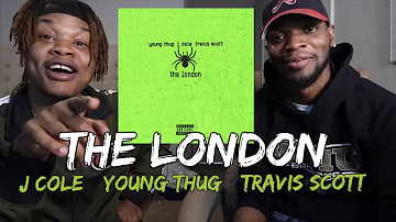 Young Thug - The London (ft. J. Cole & Travis Scott) [Official Audio - DISSECTED/FIRST LISTEN