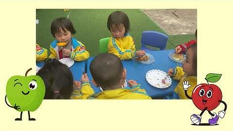 Tiệc  Buffet của các bé Trường Mầm Non Tống Trân . Năm 2024 -2025