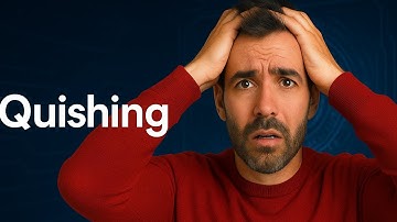 What Is Quishing? QR Codes To Steal Your Data? Don’t Scan Everything!