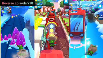 Talking Tom Hero Dash Reverse Android GamePlay Walkthrough Episode 218