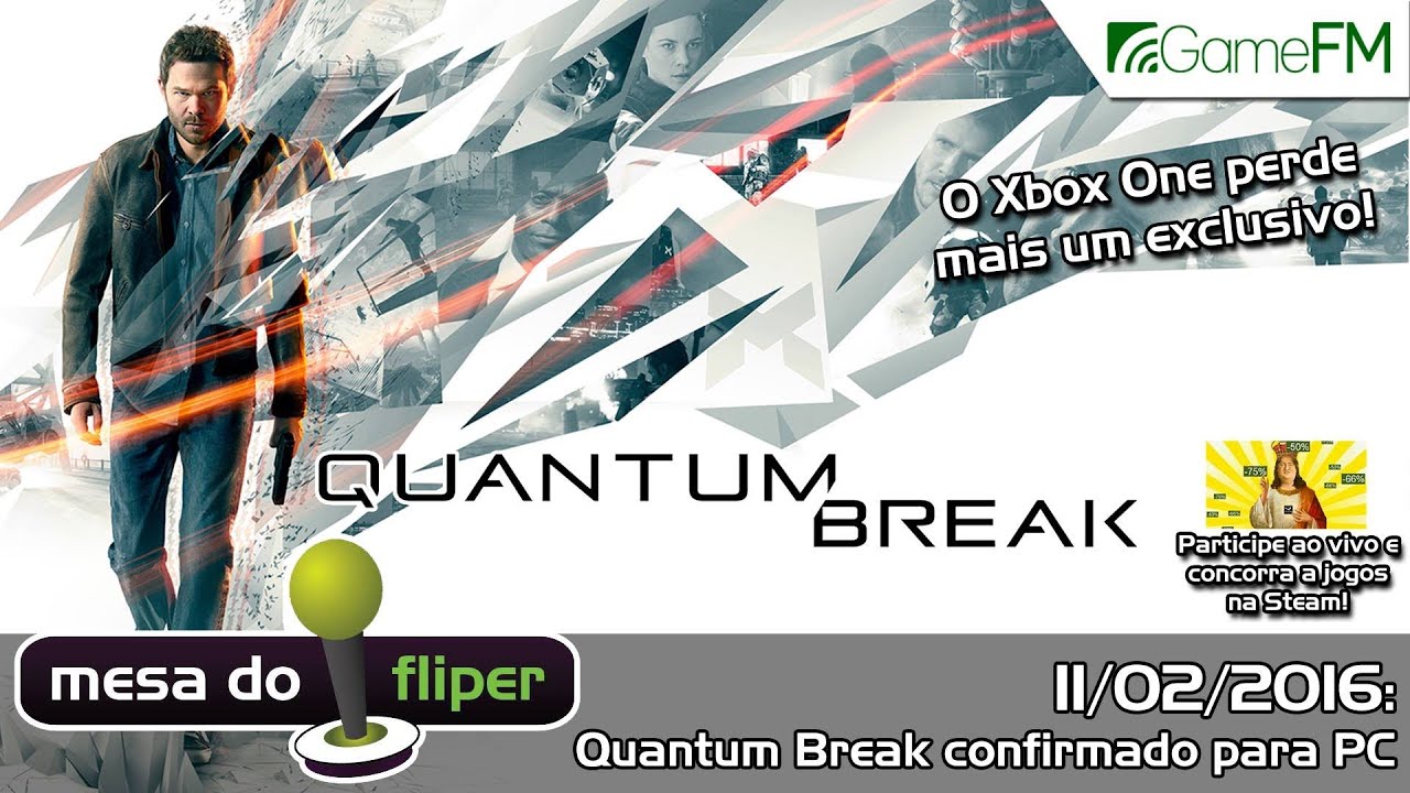 Quantum break on steam фото 109