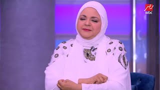 حنان ماضي : لو شفتوني في الببيت مستحيل تقولوا دي اللي بتغني.. بكره المطبخ وبكره المواعين