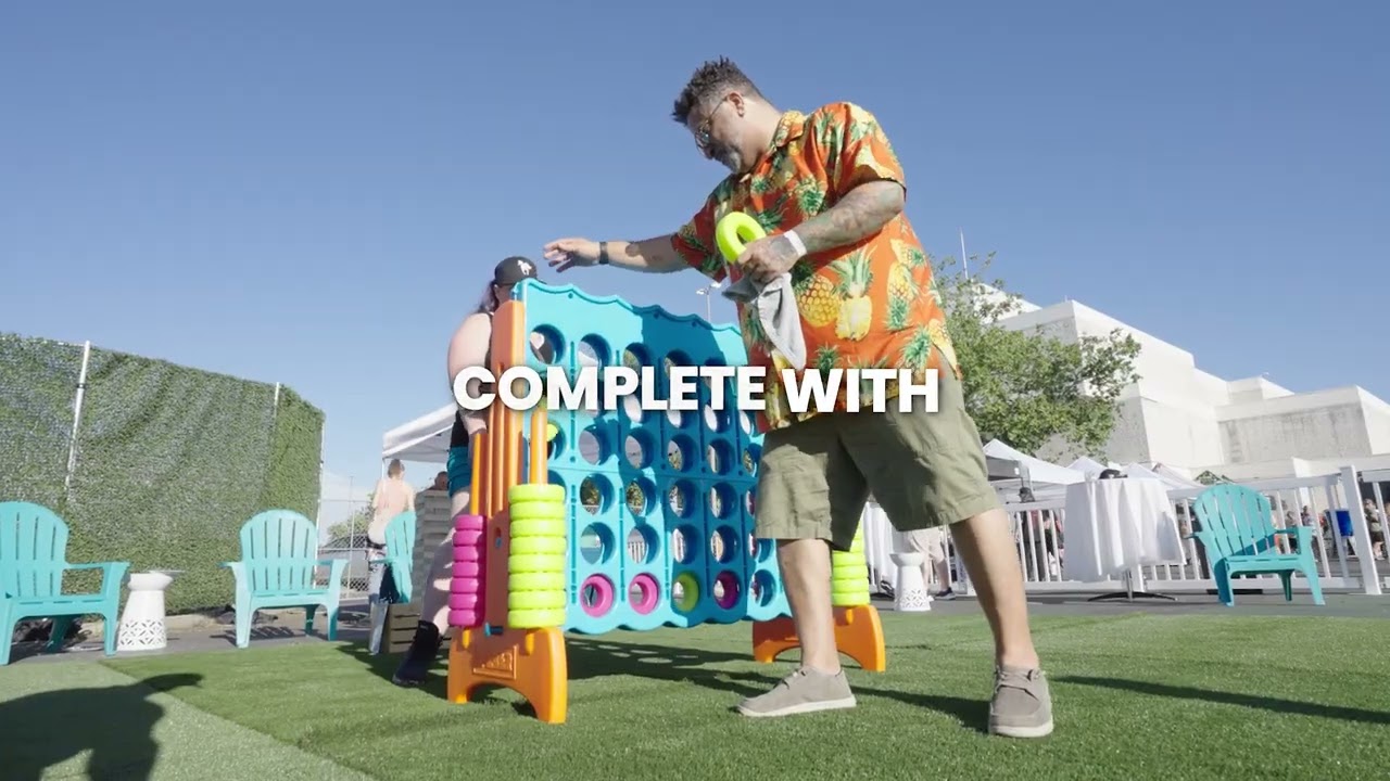 Sunrise MarketPlace Backyard Bash