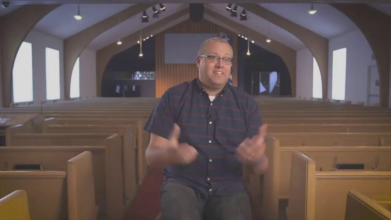 Foundations: “The Church & The Bible Part 1
