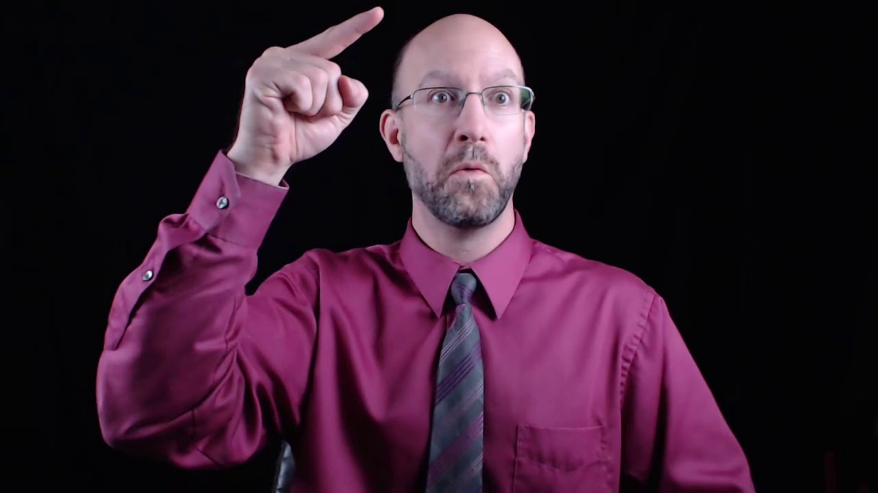 Question Sign Language at Donald Altman blog