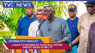 Lagos Govt To Share Food, Other Palliatives To Ease Naira, Fuel Crisis