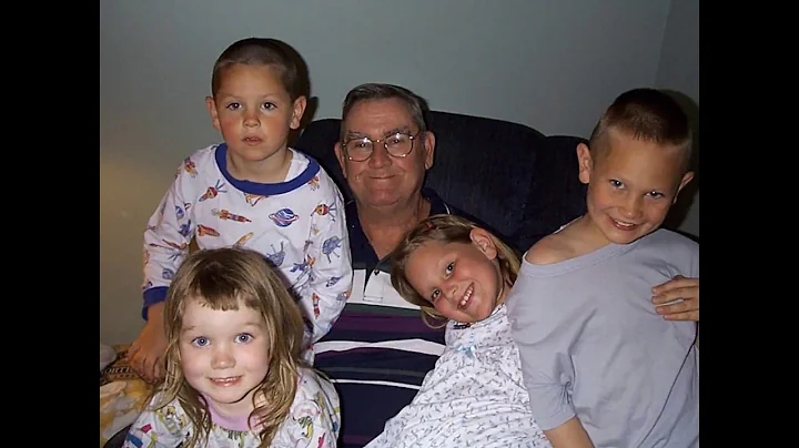 Great Father...Frederi...  Charles Boyce...Rest In...