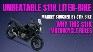 The 11k Literbike That Just Destroyed The Market