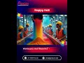 Happy Holi from Rollcon!
