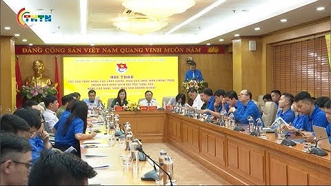 Nhiệm vụ của thanh niên xung kích là gì năm 2024