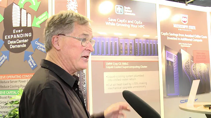Asetek Showcases Liquid Cooling at ISC 2015