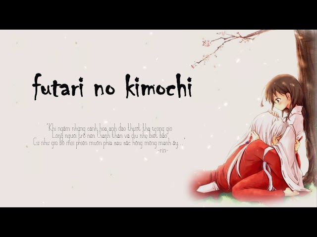 Futari No Kimochi | OST Inuyasha | 「Audio 1 Hour」 class=