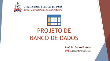 O que é um mini mundo em banco de dados?