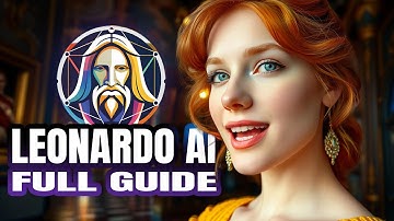 2025 LEONARDO AI Complete Tutorial