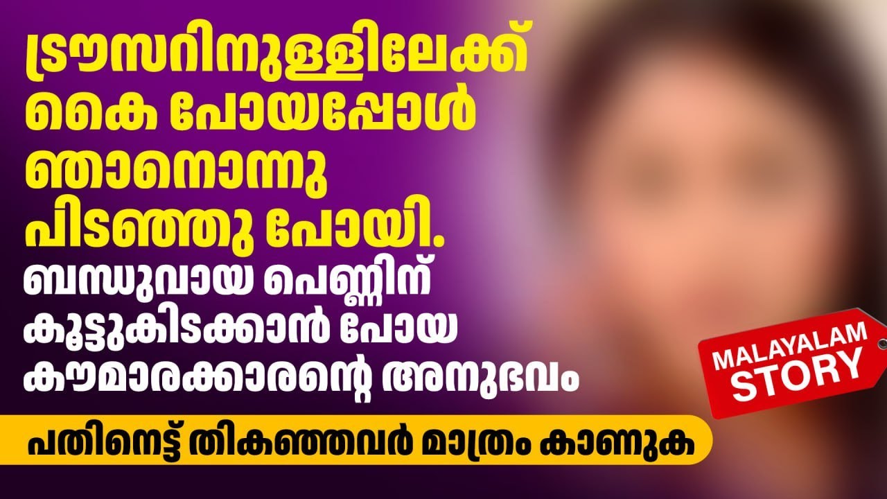 ബന്ധുവായ പെണ്ണിന് കൂട്ടുകിടക്കാൻ പോയ കൗമാരക്കാരന്റെ അനുഭവം | PRANAYAMAZHA | MALLU STORY TELLING